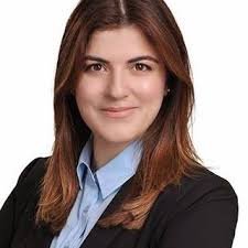 Avukat Ceren Sümer Cilli